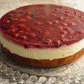 Rote-Grütze-Torte