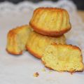 Orangen -Kokos Muffins
