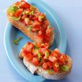 Bruschetta vom Grill