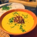 Indische Linsencremesuppe