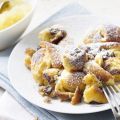 Kaiserschmarrn mit Rumrosinen