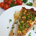 Herzhafte Quiche mit Gemüse, Feta und[...]