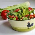 Kichererbsensalat -  Insalata di ceci