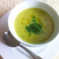 Kartoffel-Zucchini-Suppe