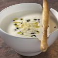 Weiße Bohnensuppe mit Pancetta, Fenchel und[...]