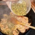 Shrimp-Texas Pesto Shrimp mit Reis - einfach[...]