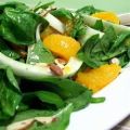 Fenchel Salat mit Blutorangen