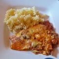 Bolognese-Schnitzel