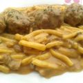 Blau Gelb:Köttbullar