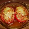 gebackene Tomaten