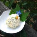 Kräuterbutter mit Wildkräutern