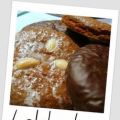 Lebkuchen - ergibt 50 Stk