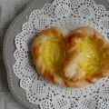 Schnelle Vanillepudding Brezeln
