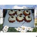 Kuchen : Muffins mit Moccabohnen, Marzipan und[...]