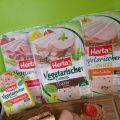 Vegetarischer Genuss von Herta