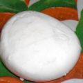 Mozzarella - selbst gemacht