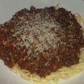 Bolognese-Sauce