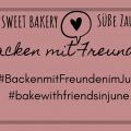 {Backen mit Freunden im Juni} Erdbeer Kokos[...]