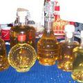 Orangen-Brandy