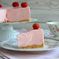 {Rezept} No Bake Erdbeerkuchen