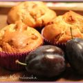 Pflaumen Muffins*