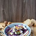 Knackiger Winter-Rotkohlsalat {Crisp winter[...]