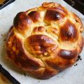 Apfel Honig Challah