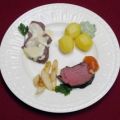 Tafelspitz und Rinderfilet an Grüner Soße,[...]