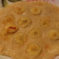 Bananen-Pfannkuchen