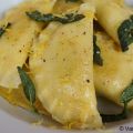Selbstgemachte Ravioli zum Zweiten: mit[...]