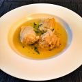 Griesnockerlsuppe