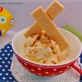 Karamell-Zimt-Eis für Tortenträumerin Sandra