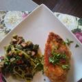Tagliatelle Spicy (sehr Spicy!!!)