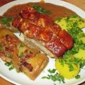 Krusten - Schinkenbraten schön würzig