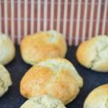 Klassische Scones - Backmischung vs. Selfmade