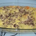 Gekocht: Vegetarische Champignon-Lauch Lasagne