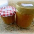 Aprikosen-Ingwer-Marmelade; Zubereitung mit[...]