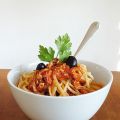 Linguine al merluzzo