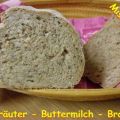 ~ Brot ~ Kräuter - Buttermilch - Brot