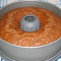 Kürbiskuchen