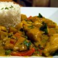 Chicken-Curry 