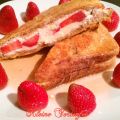 In 5 min. ein Strawberry Creme Cheese Stuffed[...]