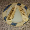 Wraps, gegrillt