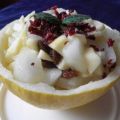 Melonensalat