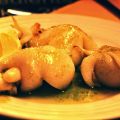 Sepia a la plancha