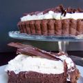 Mississippi Mud Pie