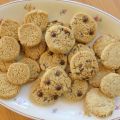 Feine Haferkekse [glutenfrei]