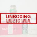 Genuss Box Januar 2018 [Unboxing]