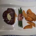 Rinderfilet - rückwärts gebraten