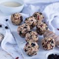 Müsli Balls { Aronia, Goji, Pflaume }